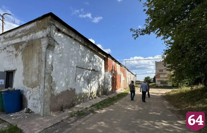 В Саратовской области продают консервный завод