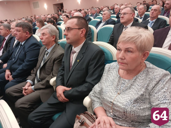 Саратовский агропром назван мощным драйвером развития экономики
