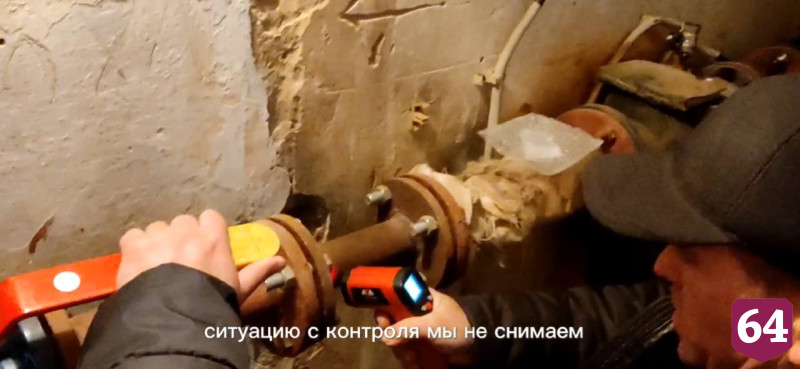 После жалоб на холод в домах в Летке возбуждено уголовное дело