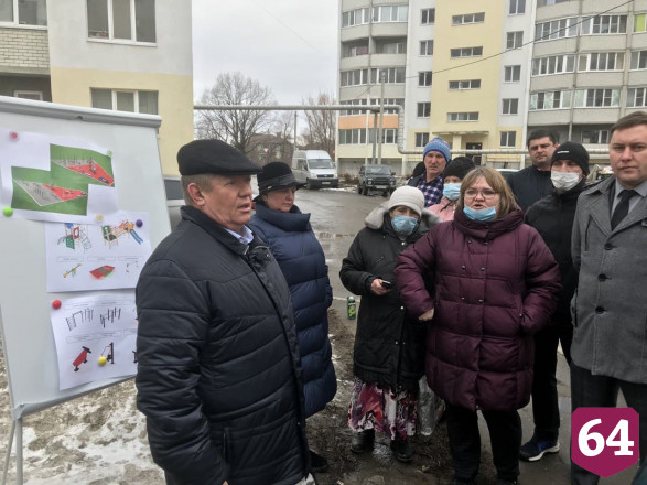 В Иволгине появится современная детская площадка с видеонаблюдением