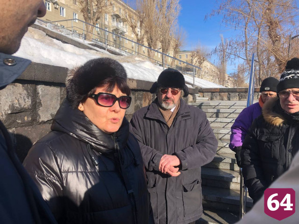Архитектор объяснила причину установки памятника Ушакову в Саратове