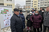 В Иволгине появится современная детская площадка с видеонаблюдением