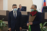 Депутаты приняли отставку главы Балаковского района 