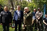 Под Саратовом простились с героем СВО