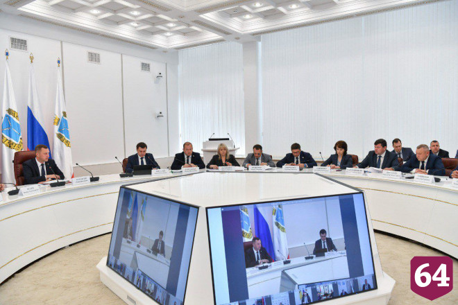Губернатор напомнил о сроках отключения горячей воды 