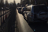 Авария у 3-й Советской остановила движение в Заводской район