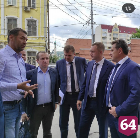 Резиденты технопарка в Саратове получат льготы