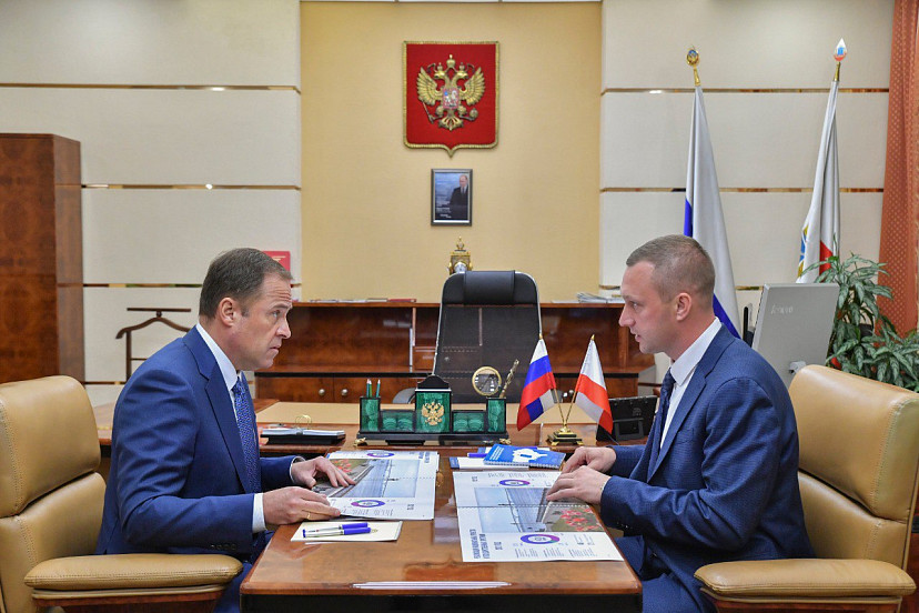 Полпред президента изучит импортозамещение в Саратовской области 
