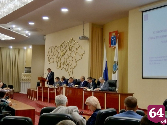Глава Саратова доложил о сданном долгострое в центре города 