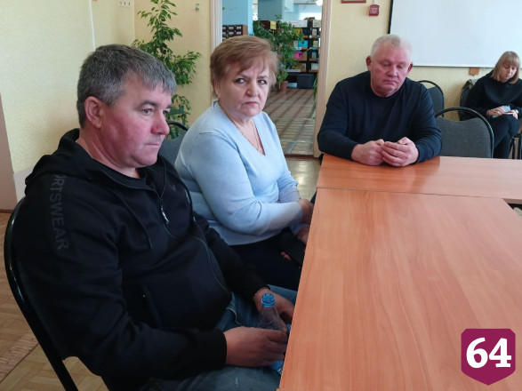 Саратовских аграриев призвали ставить главам задачи по развитию сел