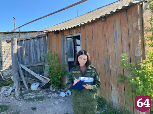 В частном доме под Саратовом нашли зарезанного мужчину