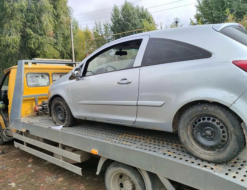 Саратовская автоледи лишилась иномарки за пьяное вождение 