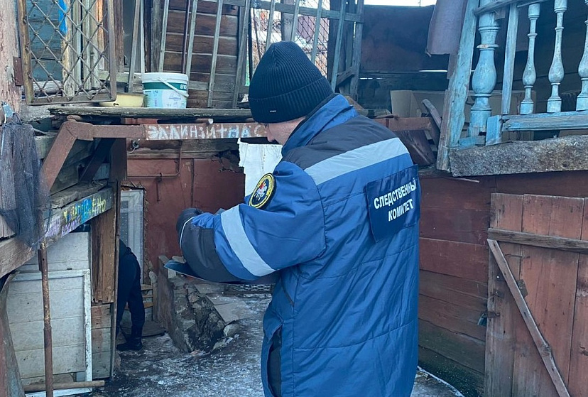 В доме на Соколовой нашли труп женщины с изрубленной головой 