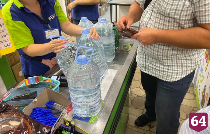 Озвучены сроки восстановления водоснабжения в Балакове после грозы