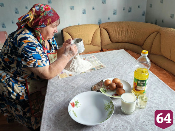 Саратовская мастерица раскрыла секрет идеального каравая