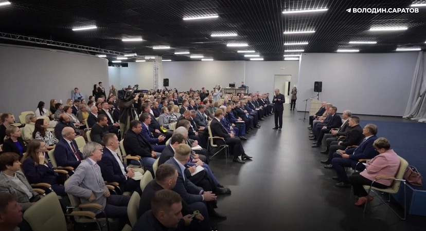 Володин назвал недопустимым рост цен на проезд в общественном транспорте Саратова