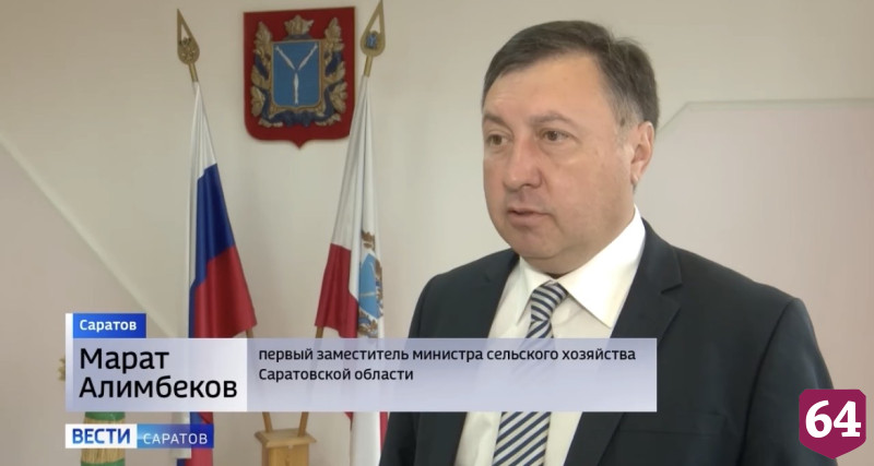 В Саратовской области готовят к открытию 15 агротехнологических классов 