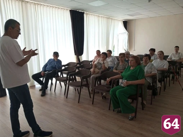 В Саратовской области создадут единую систему поддержки НКО