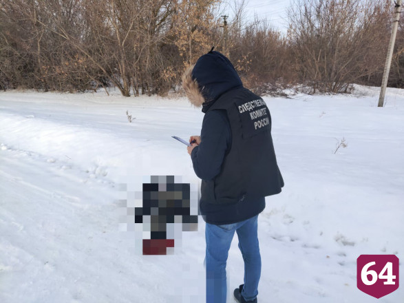Пенсионер умер от холода на обочине дороги
