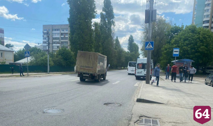 На Политехнической водитель «Лады» сбил девушку 