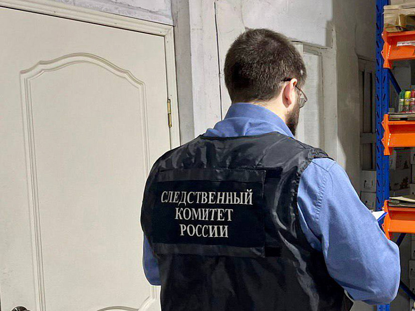 В саратовском магазине уборщицу покалечил поддон с продуктами