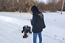 Пенсионер умер от холода на обочине дороги