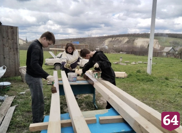 В саратовском урочище начали масштабную подготовку инфраструктуры экотроп 