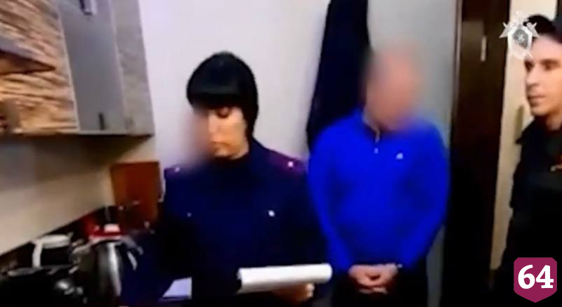 В Саратове осудили посредника в передаче взятки начальнику отдела полиции