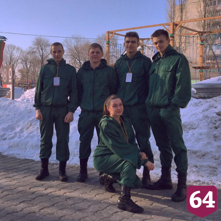 Подполковник в отставке учит студентов спасать людей в ДТП 