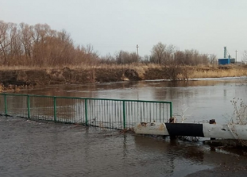 В зоне паводка может оказаться 21 тысяча саратовцев 