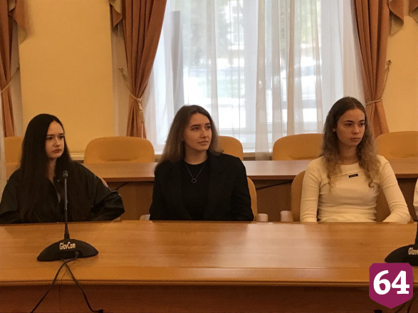 Саратовские студенты дискутировали на тему свалок
