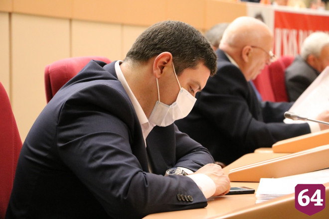 Ирину Седову утвердили в должности зампреда правительства 