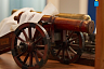 В музей Саратова прибыли морские картины из Санкт-Петербурга