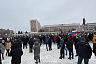 Участники митинга Навального штурмовали Саратовскую областную думу
