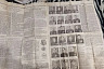 В Саратове продают газеты от 10 мая 1945 года