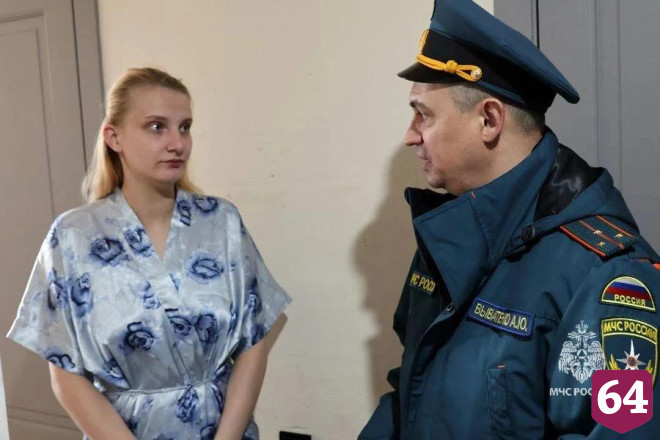 На пожарах в Саратовской области погибли 88 человек