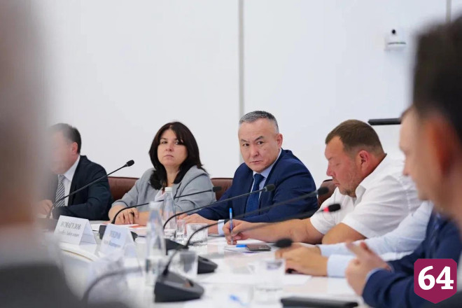 В Саратовской области планируют развивать переработку сельхозпродукции 