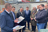 В Саратове Триумфальную арку обещают построить к Дню города