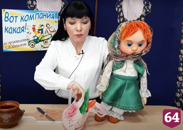 Саратовцы поставили рекорд к 108-летию Сергея Михалкова