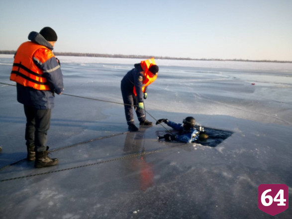 Водолазы прекратили поиски утонувших в Волге малолетних братьев