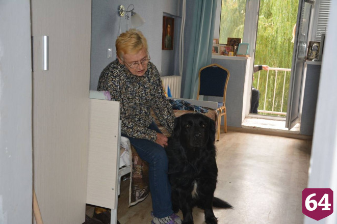 В Саратовской области на референдуме проголосовала 102-летняя жительница Донбасса
