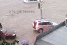 Сильный ливень затопил в Саратове несколько улиц