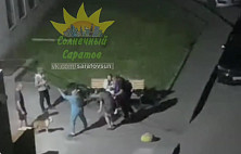 Саратовцы пожаловались на ночную дискотеку под окнами
