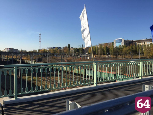 В Саратове открыли движение по Трофимовскому мосту