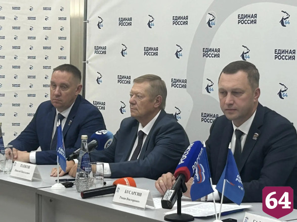 Депутаты от Саратовской области пообещали работать для развития региона