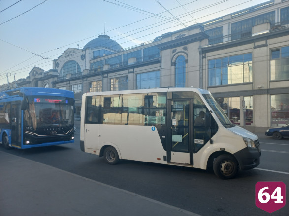 За срыв графика перевозчиков Саратова могут лишить лицензии