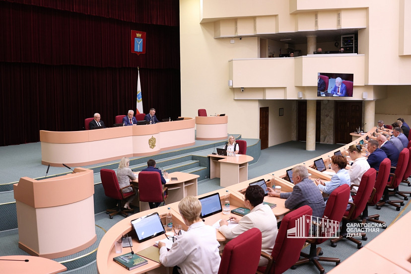 В Саратовской области увеличили финансирование школьного питания