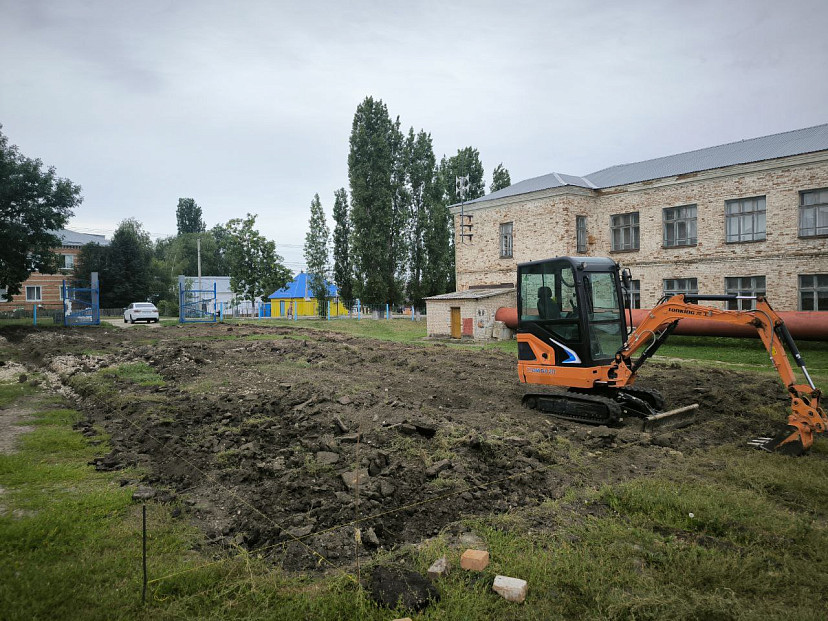 В городе установят детский игровой комплекс за 5 миллионов рублей 
