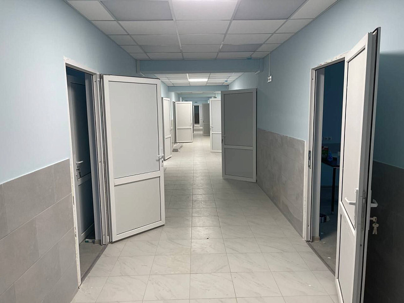 В Саратовской области капитально отремонтировали 11 объектов здравоохранения