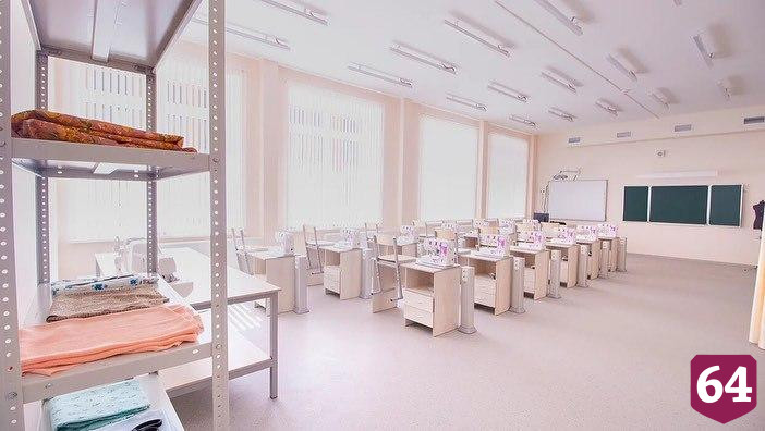 Новая школа в микрорайоне «Звезда» готова принять учеников 